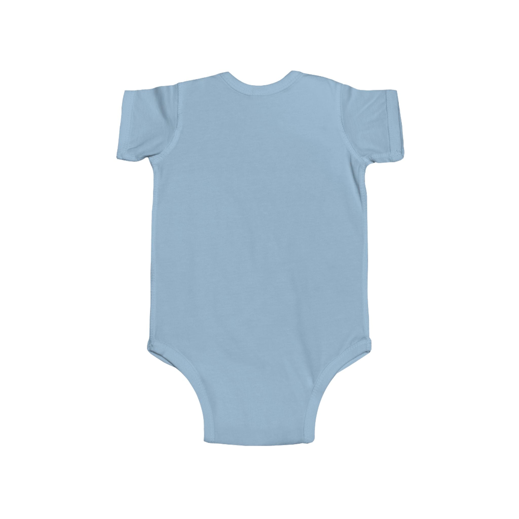 I Love Mommy Daddy and the USA Infant Bodysuit, Baby Gift, Toddler Clothing, Patriotic Baby Outfit, 4th of July Outfit, Cute Baby Clothes by Printify