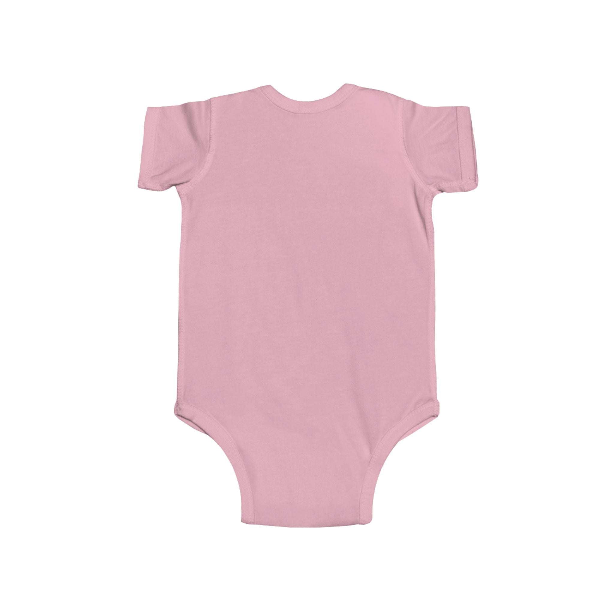 I Love Mommy Daddy and the USA Infant Bodysuit, Baby Gift, Toddler Clothing, Patriotic Baby Outfit, 4th of July Outfit, Cute Baby Clothes by Printify