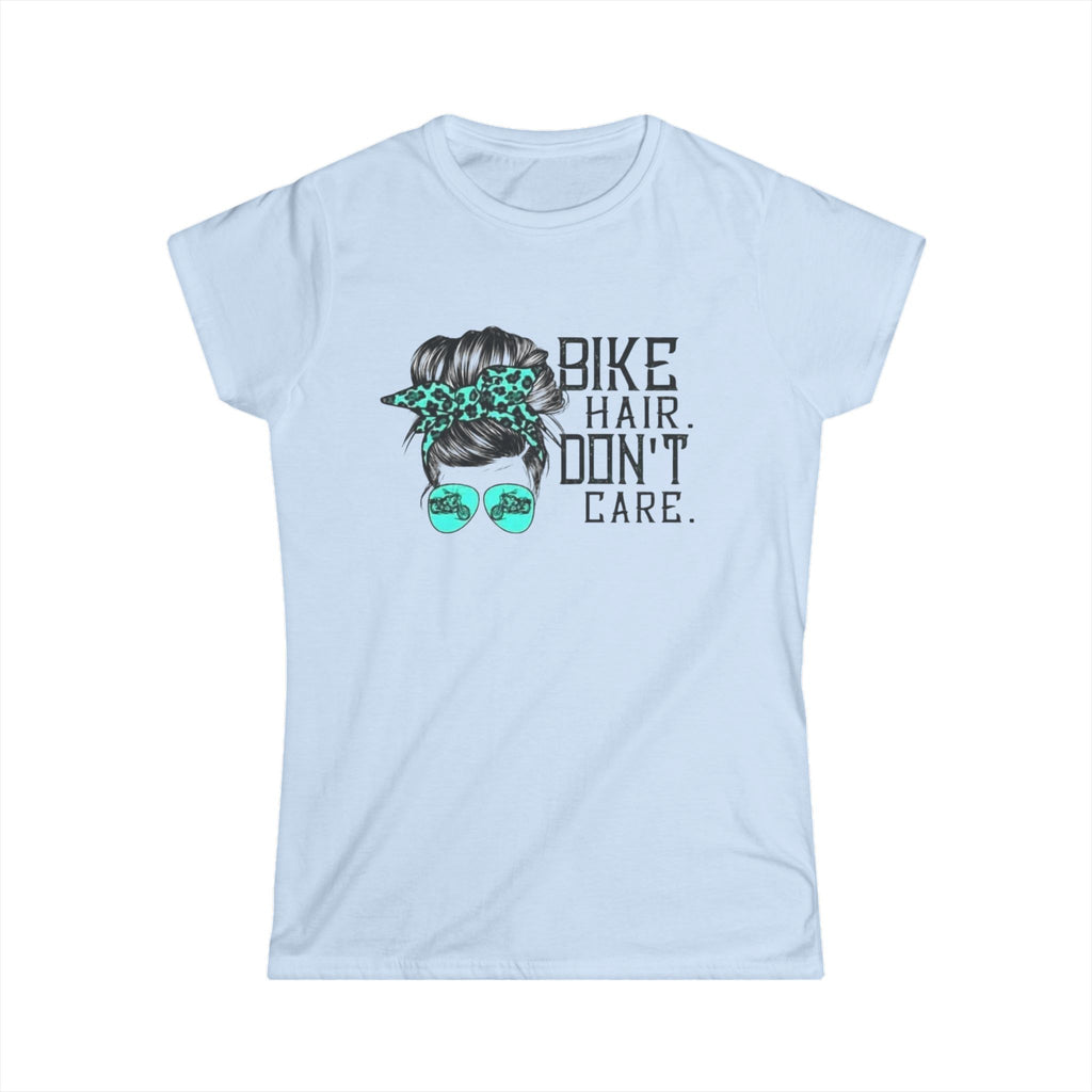 Women's Tee — Blank White Softstyle Shirt by Printify