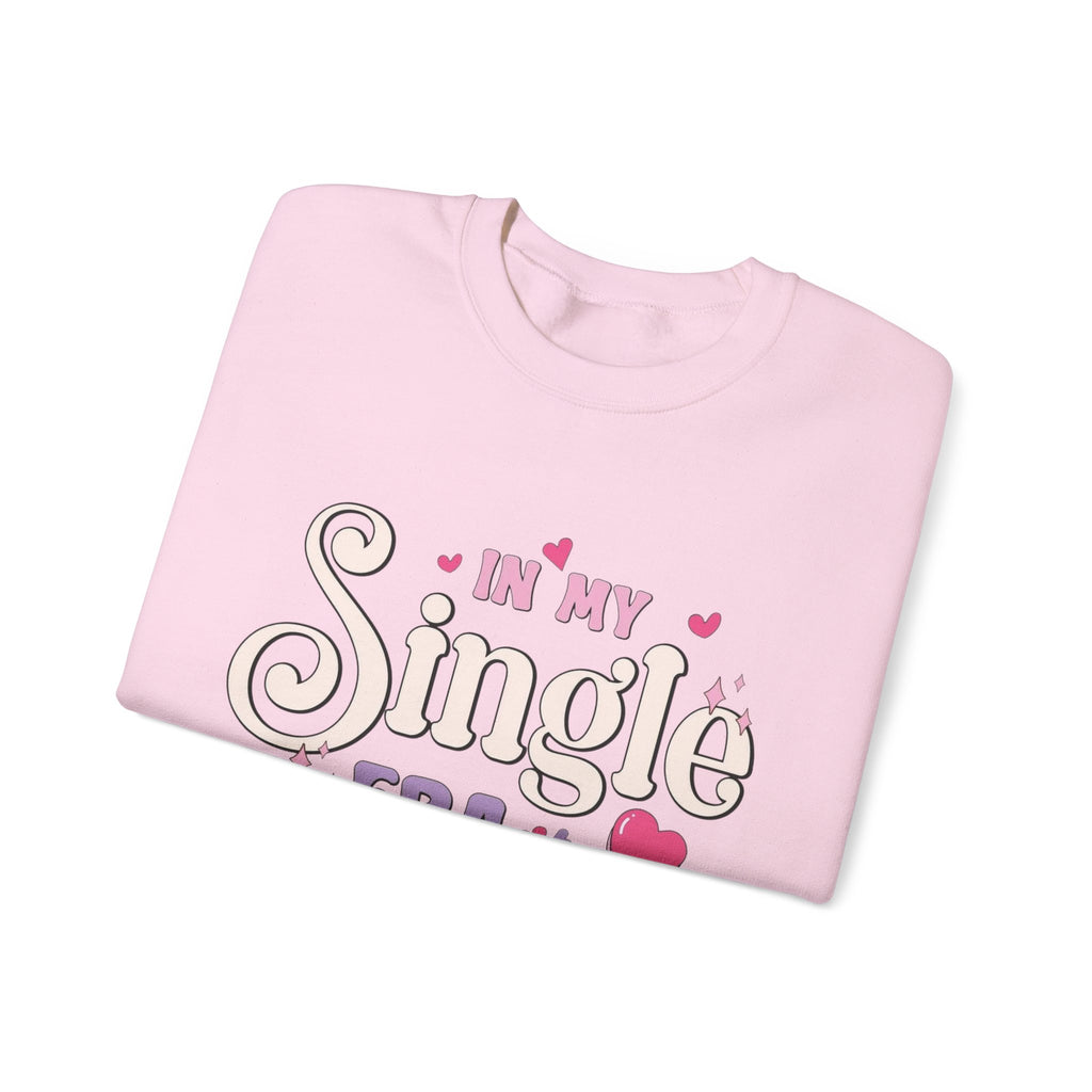 Single Era Crewneck Sweatshirt by Printify