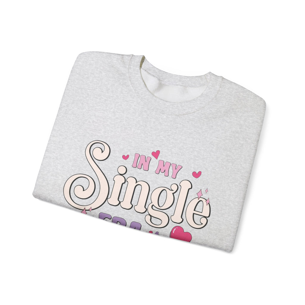 Single Era Crewneck Sweatshirt by Printify