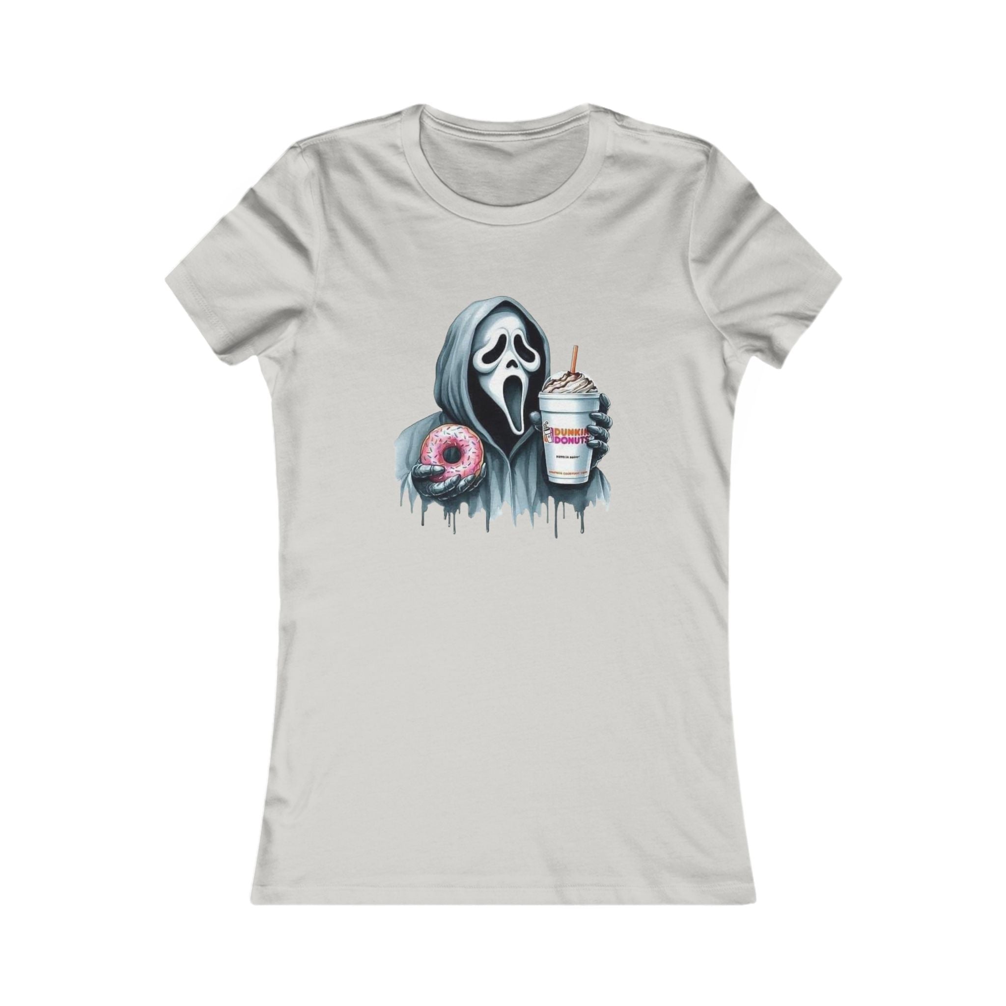 Scream Queen Tee, Halloween Costume Shirt, Spooky Shirt, Horror Movie Fan Gift, Novelty Graphic Tee by Printify