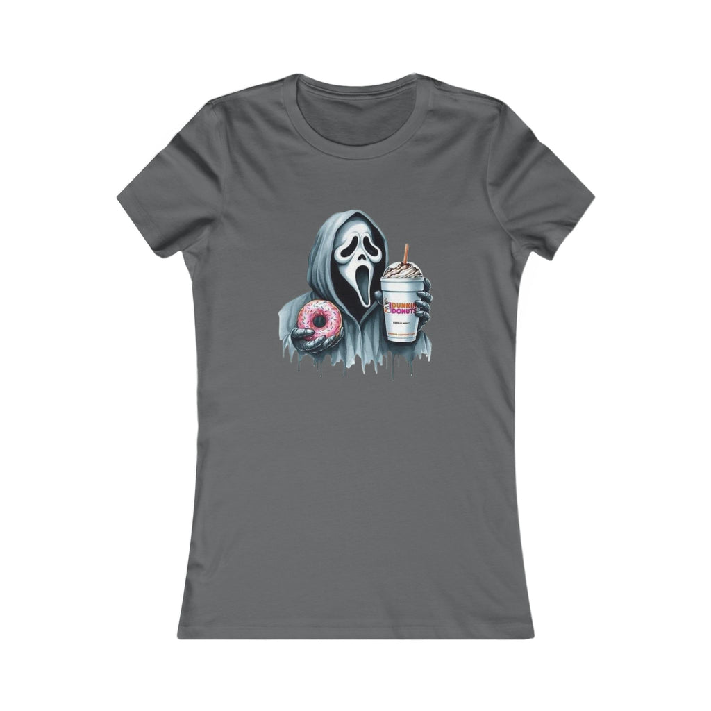 Scream Queen Tee, Halloween Costume Shirt, Spooky Shirt, Horror Movie Fan Gift, Novelty Graphic Tee by Printify