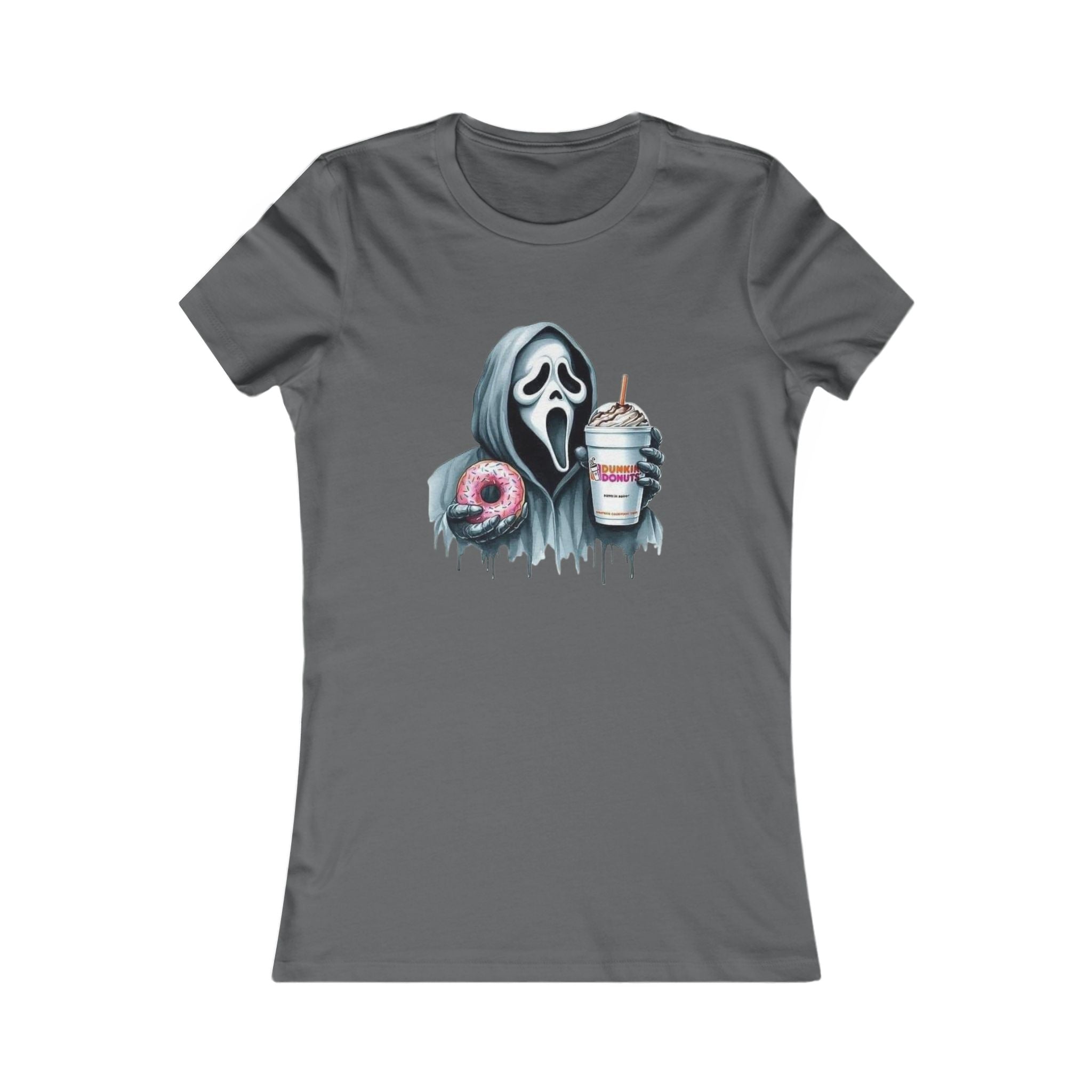 Scream Queen Tee, Halloween Costume Shirt, Spooky Shirt, Horror Movie Fan Gift, Novelty Graphic Tee by Printify