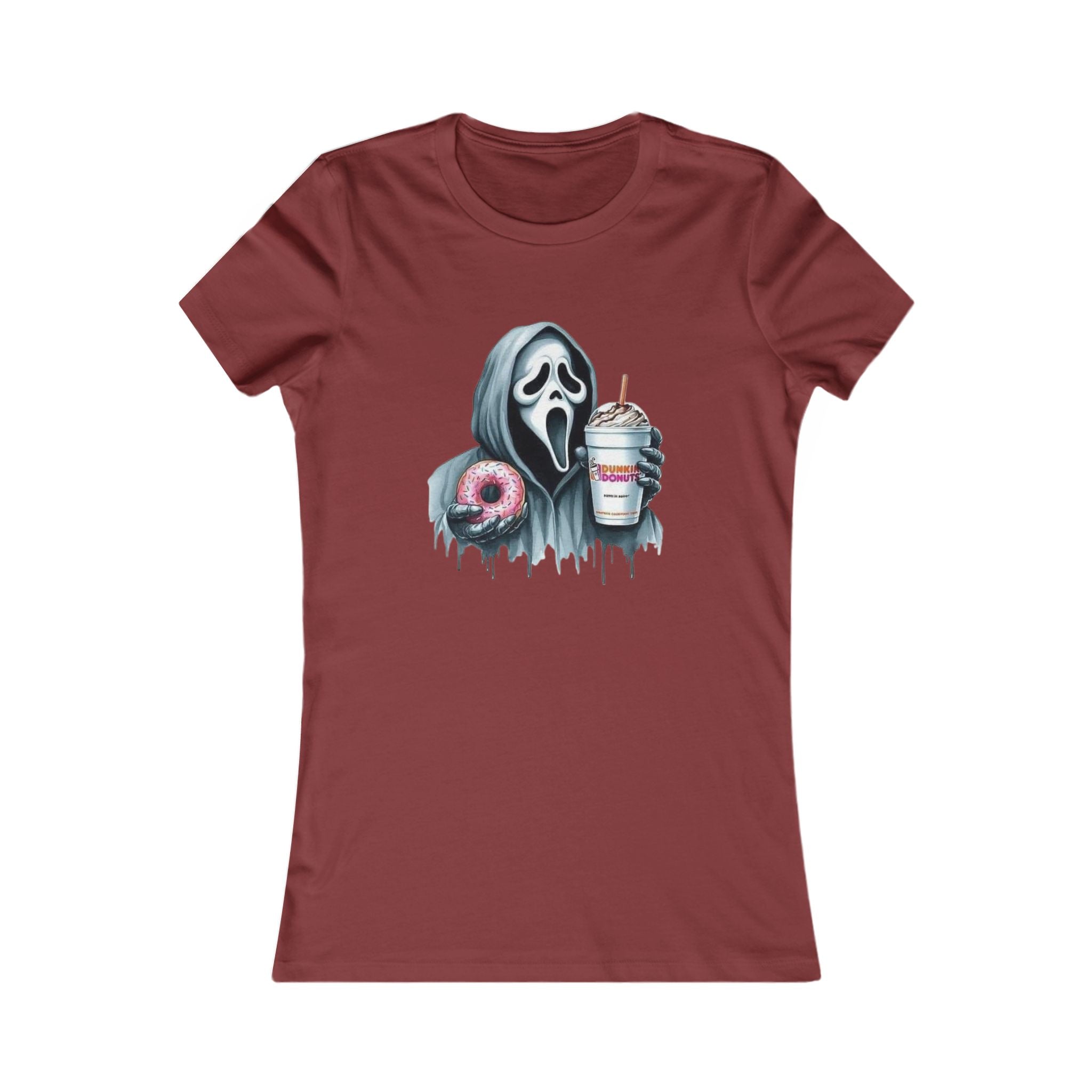 Scream Queen Tee, Halloween Costume Shirt, Spooky Shirt, Horror Movie Fan Gift, Novelty Graphic Tee by Printify