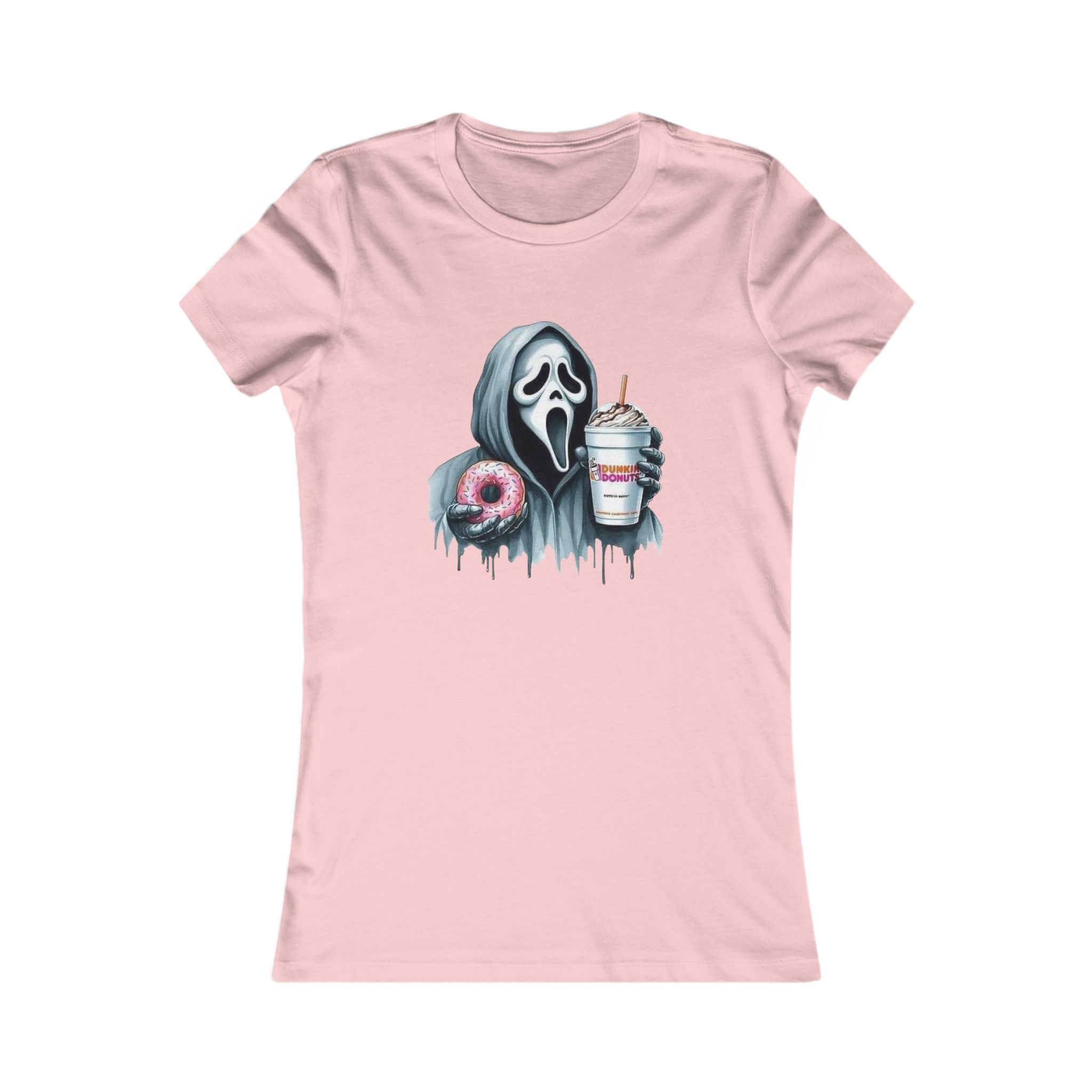 Scream Queen Tee, Halloween Costume Shirt, Spooky Shirt, Horror Movie Fan Gift, Novelty Graphic Tee by Printify
