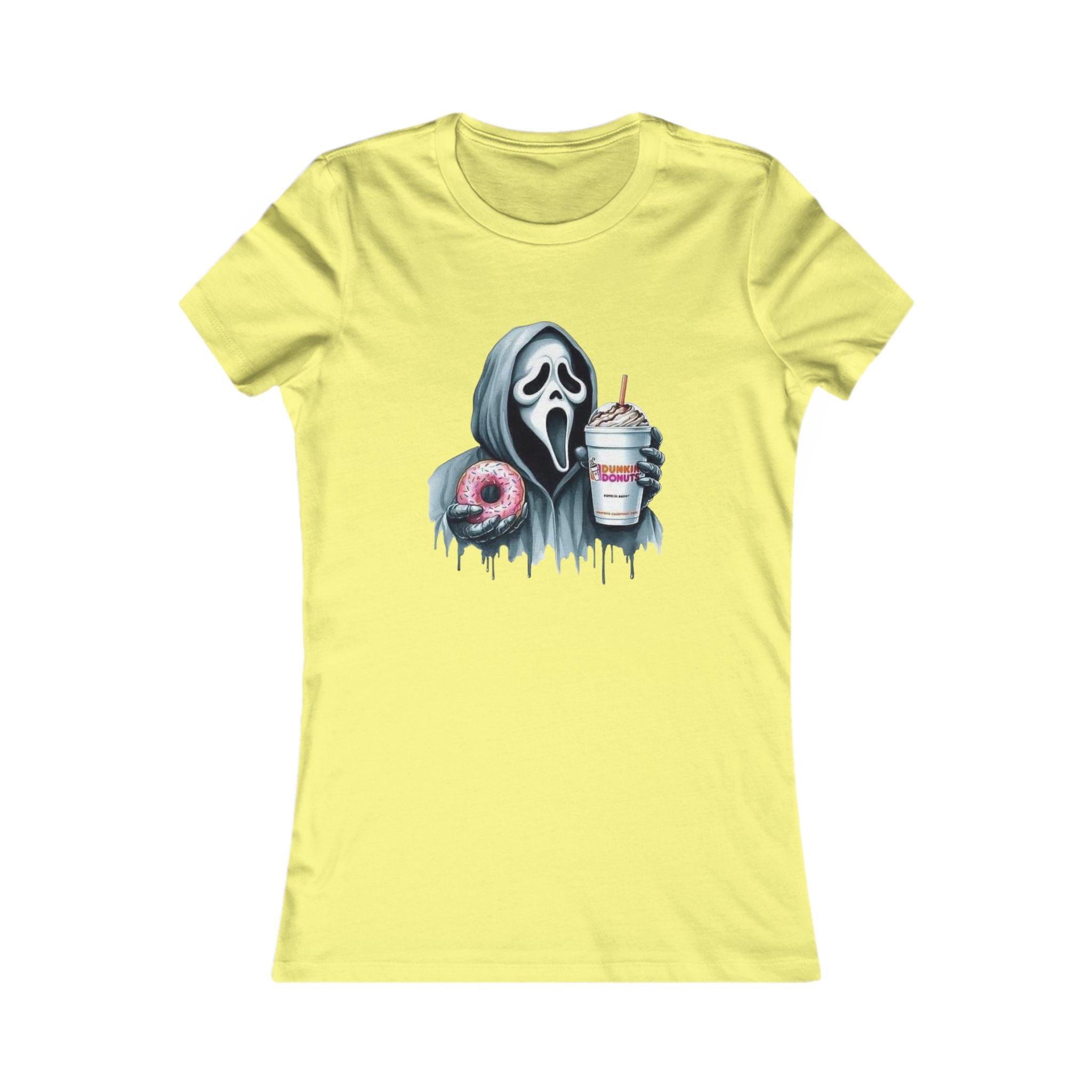 Scream Queen Tee, Halloween Costume Shirt, Spooky Shirt, Horror Movie Fan Gift, Novelty Graphic Tee by Printify
