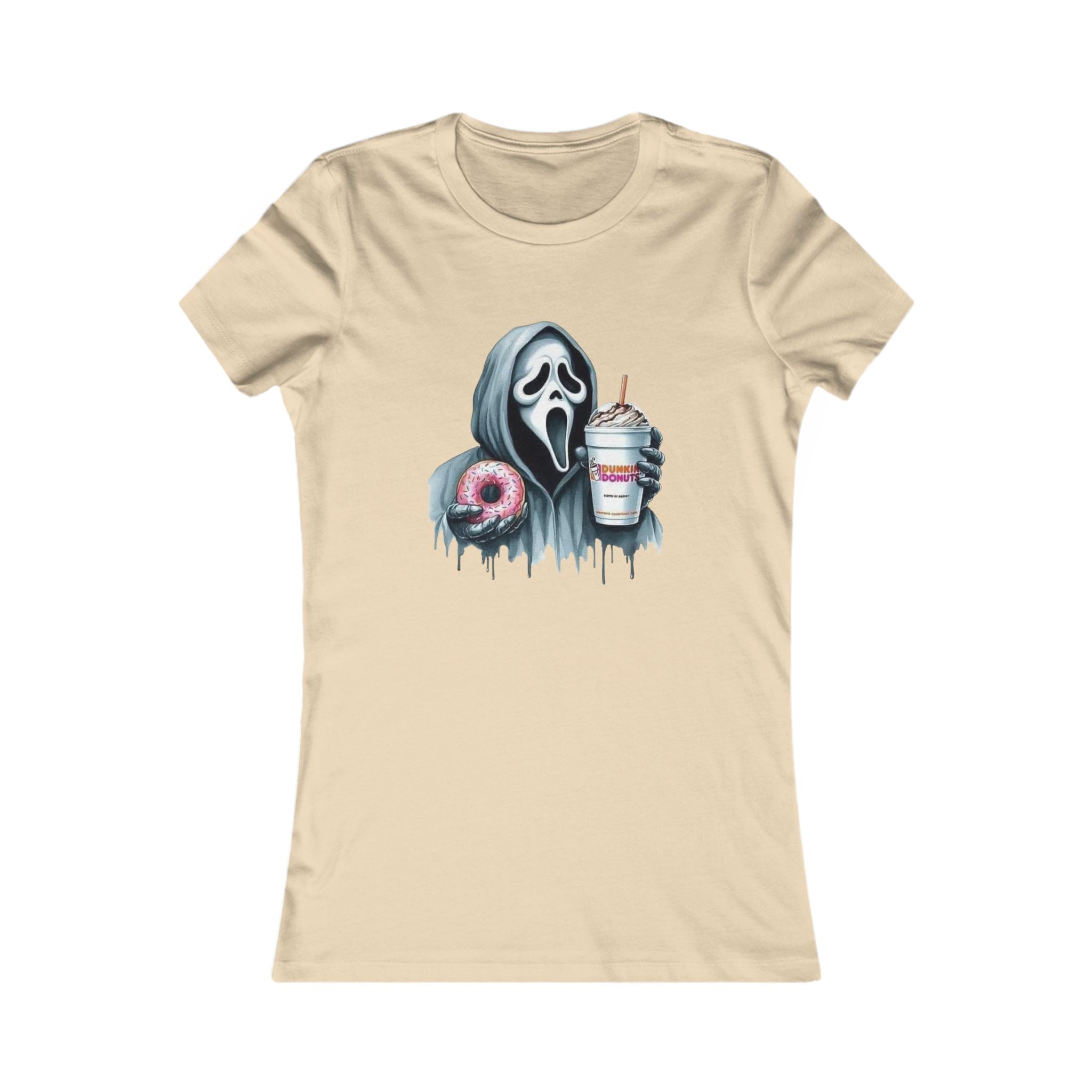 Scream Queen Tee, Halloween Costume Shirt, Spooky Shirt, Horror Movie Fan Gift, Novelty Graphic Tee by Printify