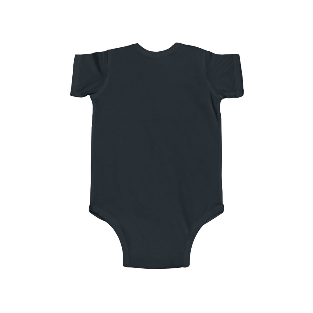Patriotic Infant Bodysuit - My First Fourth of July Baby Outfit, Celebration Wear, Baby Shower Gift, Newborn Clothes, July 4th Apparel by Printify