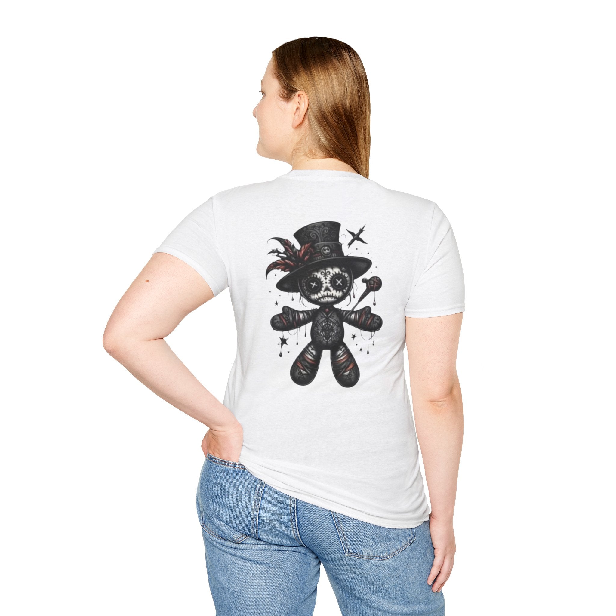 Thinking of You T-Shirt — Minimal Heartfelt Graphic Tee by Printify