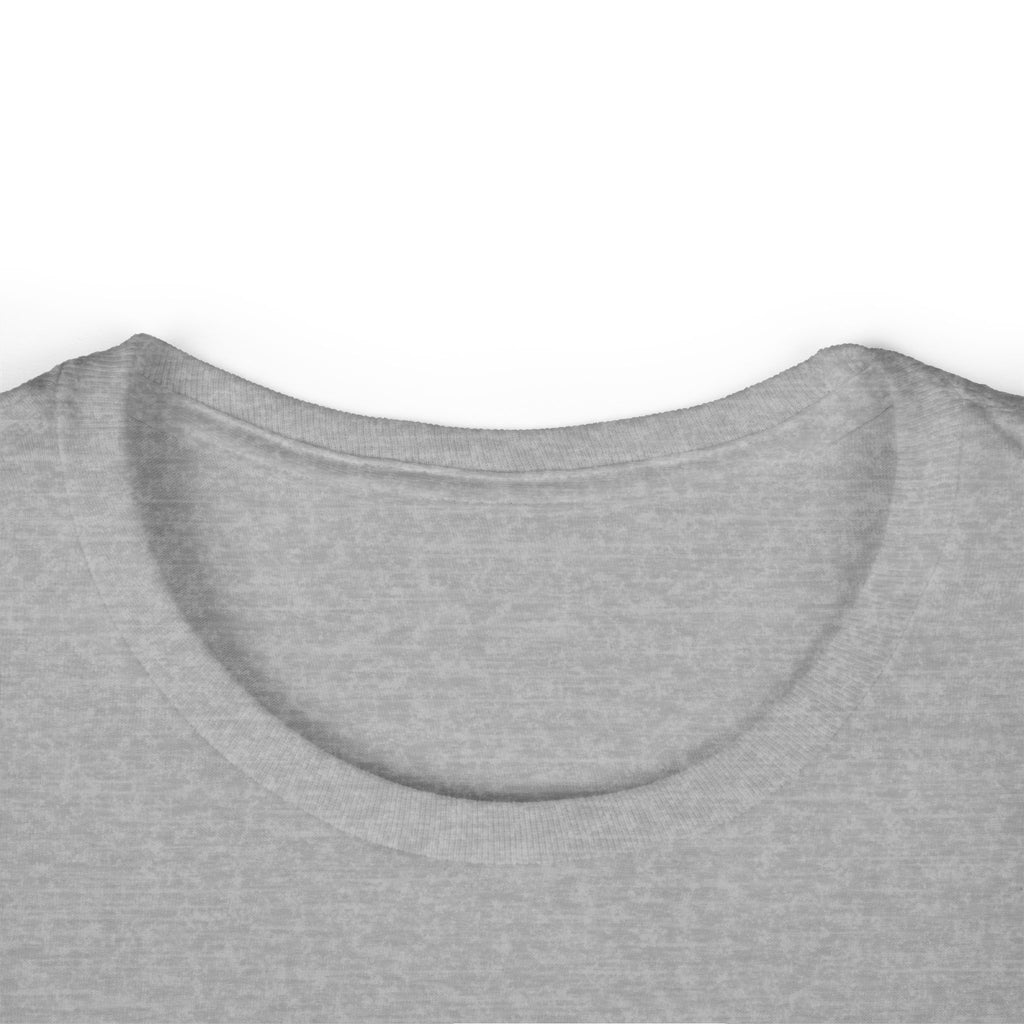 Lucky Lip Women's Softstyle Tee for St. Patrick's Day by Printify