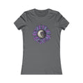 Bohemian Moon Floral Tee, Chill Casual Shirt, Stylish Graphic Top, Unique Gifts for Her, Perfect for Festivals, Summer Vibes by Printify