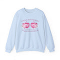 Breast Cancer Awareness Sweatshirt - Check Your Boobs by Printify
