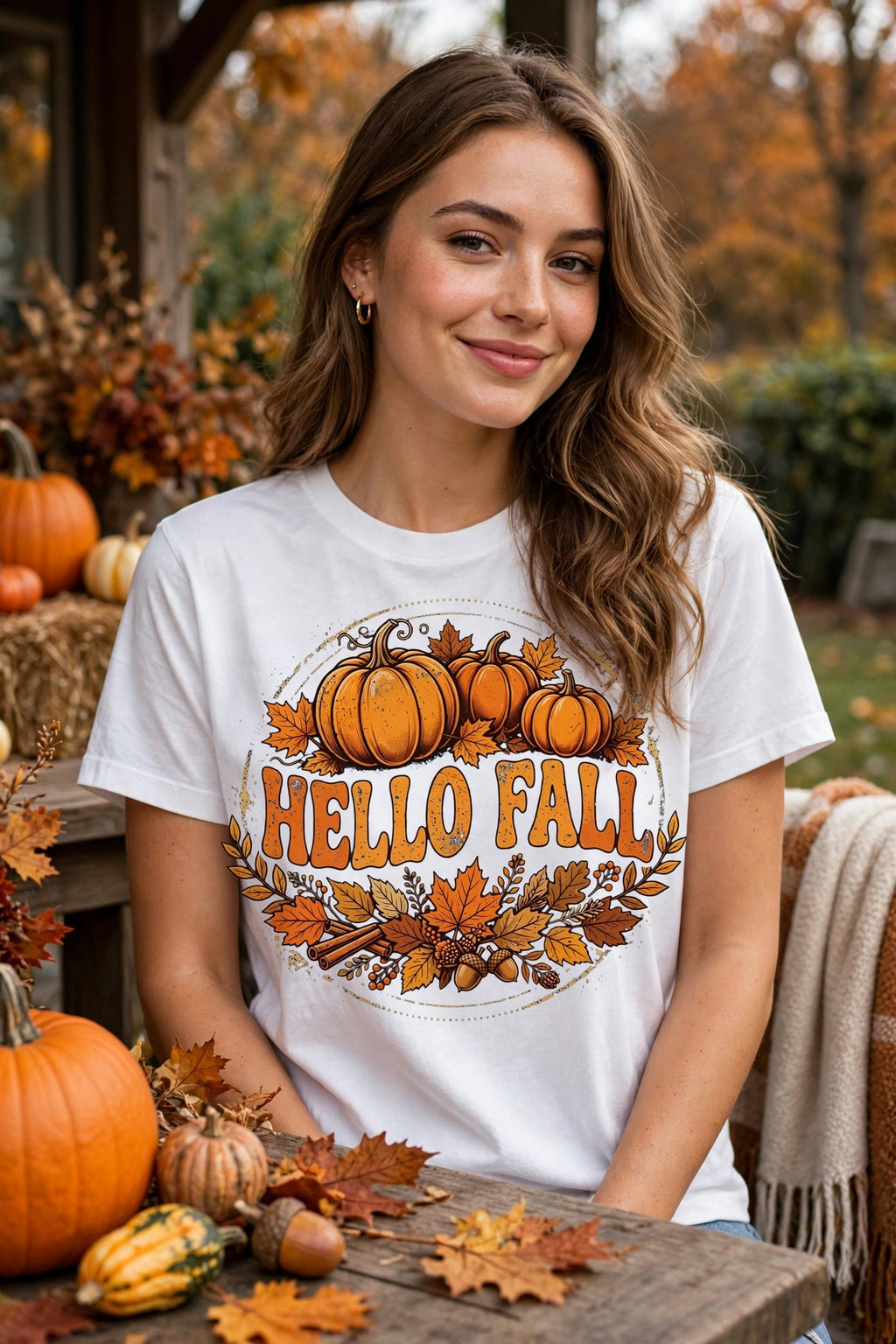 Fall PNG Bundle - Football Mama PNG + Coquette Bow Mama PNG + Hello Fall PNG - Game Day & Autumn Sublimation Digital Download by C.O. Krafty Printing Creationz